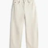 Stretch High-Rise Barrel Jeans Stretch High-Rise Barrel Jeans