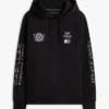 Sweat à capuche Tommy x Cadillac F1® Team Car Graphic Sweat à capuche Tommy x Cadillac F1® Team Car Graphic