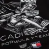 Sweat à capuche Tommy x Cadillac F1® Team Car Graphic Sweat à capuche Tommy x Cadillac F1® Team Car Graphic