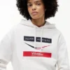 Sweat à capuche Tommy x Cadillac F1® Team Chevron Sweat à capuche Tommy x Cadillac F1® Team Chevron
