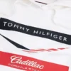 Sweat à capuche Tommy x Cadillac F1® Team Chevron Sweat à capuche Tommy x Cadillac F1® Team Chevron