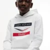 Sweat à capuche Tommy x Cadillac F1® Team Chevron pour enfants Sweat à capuche Tommy x Cadillac F1® Team Chevron pour enfants