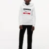 Sweat à capuche Tommy x Cadillac F1® Team Chevron pour enfants Sweat à capuche Tommy x Cadillac F1® Team Chevron pour enfants
