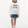 Sweat à capuche Tommy x Cadillac F1® Team Chevron pour enfants Sweat à capuche Tommy x Cadillac F1® Team Chevron pour enfants