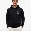 Sweat à capuche Tommy x Cadillac F1® Team Logo Sweat à capuche Tommy x Cadillac F1® Team Logo