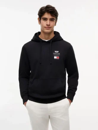 Sweat à capuche Tommy x Cadillac F1® Team Logo