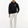 Sweat à capuche Tommy x Cadillac F1® Team Logo Sweat à capuche Tommy x Cadillac F1® Team Logo