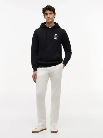 Sweat à capuche Tommy x Cadillac F1® Team Logo