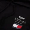 Sweat à capuche Tommy x Cadillac F1® Team Logo Sweat à capuche Tommy x Cadillac F1® Team Logo