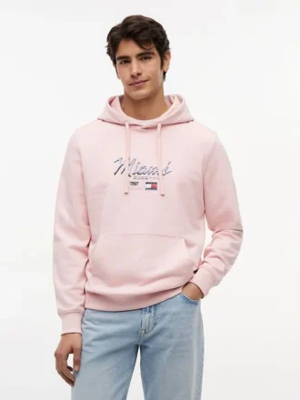 Sweat à capuche Tommy x Cadillac F1® Team Miami