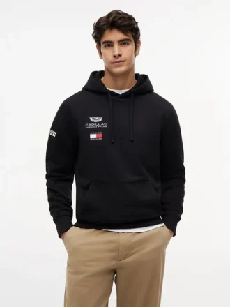 Sweat à capuche Tommy x Cadillac F1® Team Replica
