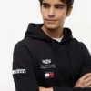 Sweat à capuche Tommy x Cadillac F1® Team Replica Sweat à capuche Tommy x Cadillac F1® Team Replica