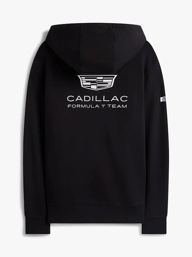 Sweat à capuche Tommy x Cadillac F1® Team Replica Sweat à capuche Tommy x Cadillac F1® Team Replica