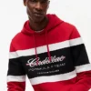 Sweat à capuche Tommy x Cadillac F1® Team Script Sweat à capuche Tommy x Cadillac F1® Team Script