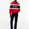 Sweat à capuche Tommy x Cadillac F1® Team Script Sweat à capuche Tommy x Cadillac F1® Team Script