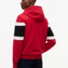 Sweat à capuche Tommy x Cadillac F1® Team Script Sweat à capuche Tommy x Cadillac F1® Team Script