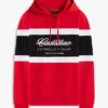 Sweat à capuche Tommy x Cadillac F1® Team Script Sweat à capuche Tommy x Cadillac F1® Team Script