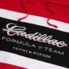 Sweat à capuche Tommy x Cadillac F1® Team Script Sweat à capuche Tommy x Cadillac F1® Team Script