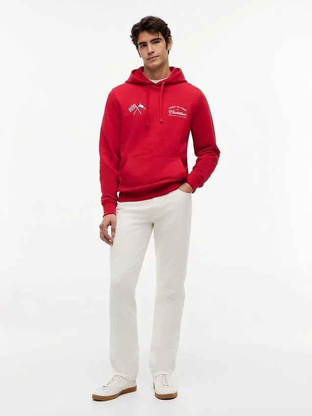 Sweat à capuche Tommy x Cadillac F1® Team Speed Sweat à capuche Tommy x Cadillac F1® Team Speed