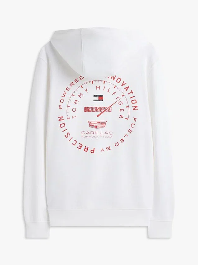 Sweat à capuche Tommy x Cadillac F1® Team Speed Sweat à capuche Tommy x Cadillac F1® Team Speed