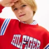 Sweat-shirt Hilfiger Sport Logo pour enfant Sweat-shirt Hilfiger Sport Logo pour enfant