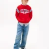 Sweat-shirt Hilfiger Sport Logo pour enfant Sweat-shirt Hilfiger Sport Logo pour enfant