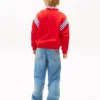 Sweat-shirt Hilfiger Sport Logo pour enfant Sweat-shirt Hilfiger Sport Logo pour enfant