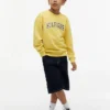 Sweat-shirt pour enfants avec logo Varsity Sweat-shirt pour enfants avec logo Varsity
