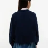 Sweat-shirt raglan à drapeau ton sur ton pour enfants Sweat-shirt raglan à drapeau ton sur ton pour enfants