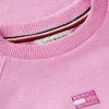 Sweat-shirt raglan à drapeau ton sur ton pour enfants Sweat-shirt raglan à drapeau ton sur ton pour enfants