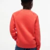 Sweat-shirt raglan pour enfant avec logo Tommy Flag Sweat-shirt raglan pour enfant avec logo Tommy Flag