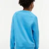 Sweat-shirt raglan pour enfant avec logo Tommy Flag Sweat-shirt raglan pour enfant avec logo Tommy Flag