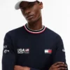 Sweat-shirt réplique Tommy x US SailGP Team Sweat-shirt réplique Tommy x US SailGP Team