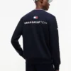 Sweat-shirt réplique Tommy x US SailGP Team Sweat-shirt réplique Tommy x US SailGP Team