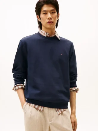 Sweat-shirt TH Performance Intechno Knit