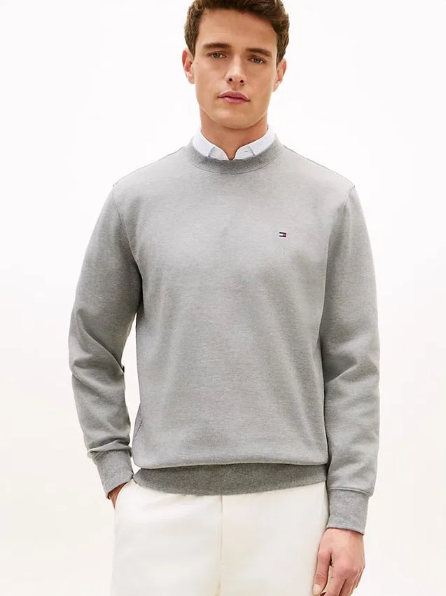 Sweat-shirt TH Performance Intechno Knit Sweat-shirt TH Performance Intechno Knit