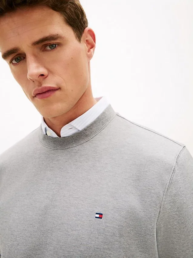 Sweat-shirt TH Performance Intechno Knit Sweat-shirt TH Performance Intechno Knit