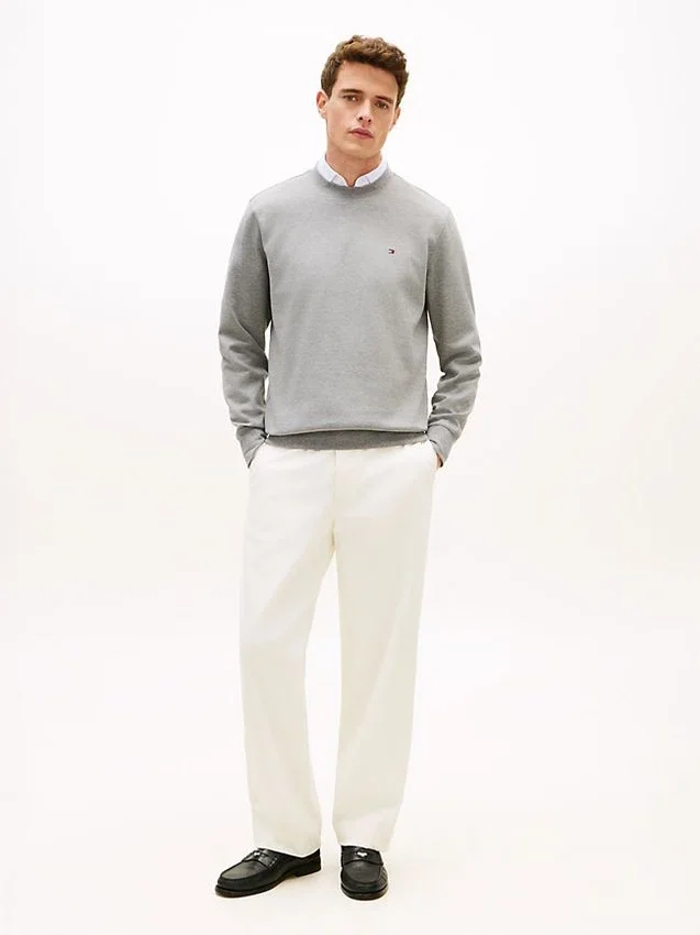 Sweat-shirt TH Performance Intechno Knit Sweat-shirt TH Performance Intechno Knit