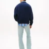 Sweat-shirt Tommy Jeans avec logo drapeau ondulé Sweat-shirt Tommy Jeans avec logo drapeau ondulé