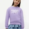 Sweat-shirt Tommy Logo pour enfant Sweat-shirt Tommy Logo pour enfant