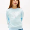 Sweat-shirt Tommy Logo pour enfant Sweat-shirt Tommy Logo pour enfant