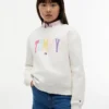 Sweat-shirt Tommy Logo pour enfant Sweat-shirt Tommy Logo pour enfant