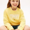 Sweat-shirt Tommy Logo pour enfant Sweat-shirt Tommy Logo pour enfant