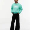Sweat-shirt Tommy Logo pour enfant Sweat-shirt Tommy Logo pour enfant