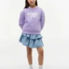 Sweat-shirt Tommy Logo pour enfant Sweat-shirt Tommy Logo pour enfant