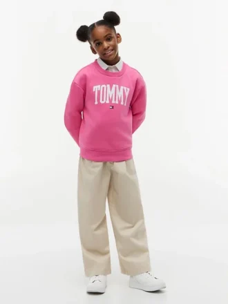 Sweat-shirt Tommy Logo pour enfant
