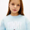 Sweat-shirt Tommy Logo pour enfant Sweat-shirt Tommy Logo pour enfant