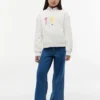 Sweat-shirt Tommy Logo pour enfant Sweat-shirt Tommy Logo pour enfant