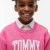 Sweat-shirt Tommy Logo pour enfant Sweat-shirt Tommy Logo pour enfant