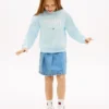 Sweat-shirt Tommy Logo pour enfant Sweat-shirt Tommy Logo pour enfant